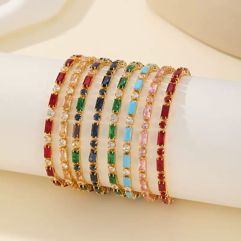 Dopamine Color Bracelet