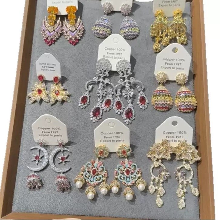 Earrings